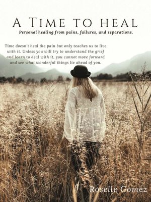 cover image of A Time to Heal